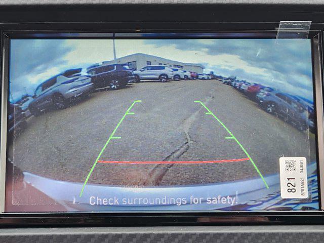 new 2025 Mitsubishi Outlander Sport car, priced at $24,595