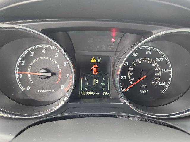 new 2025 Mitsubishi Outlander Sport car, priced at $24,595