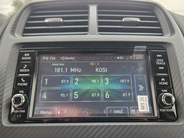 new 2025 Mitsubishi Outlander Sport car, priced at $24,595