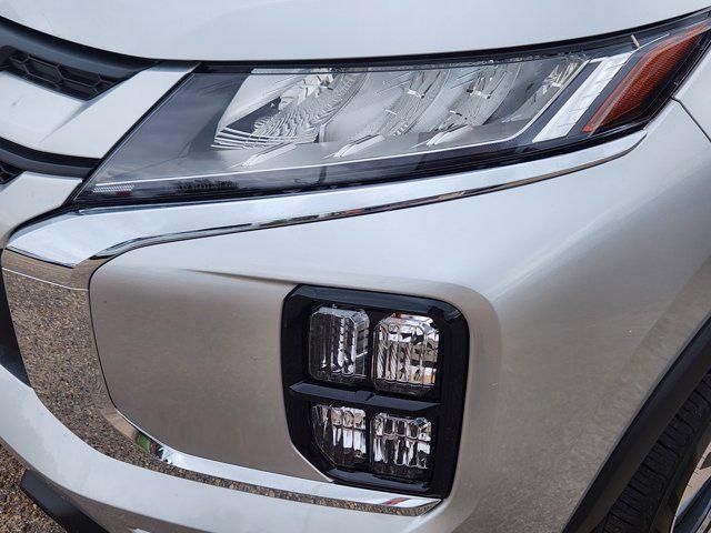 new 2025 Mitsubishi Outlander Sport car, priced at $24,595