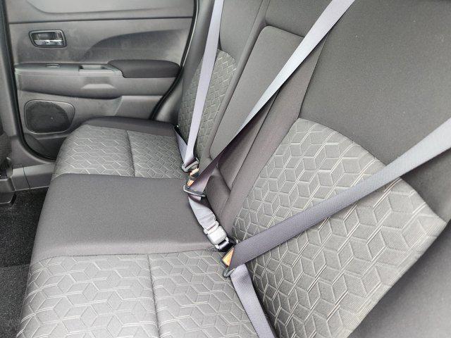 new 2025 Mitsubishi Outlander Sport car, priced at $24,595