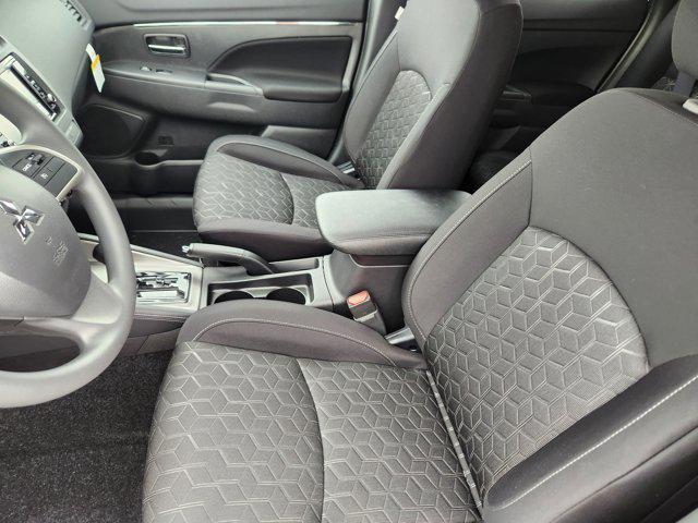 new 2025 Mitsubishi Outlander Sport car, priced at $24,595