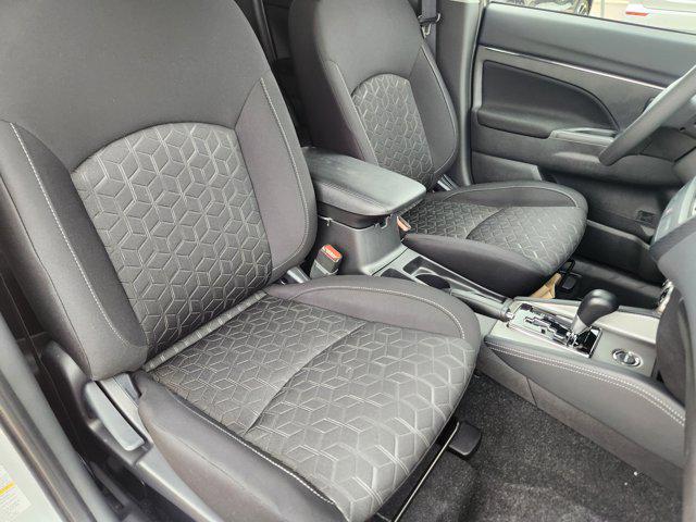 new 2025 Mitsubishi Outlander Sport car, priced at $24,595