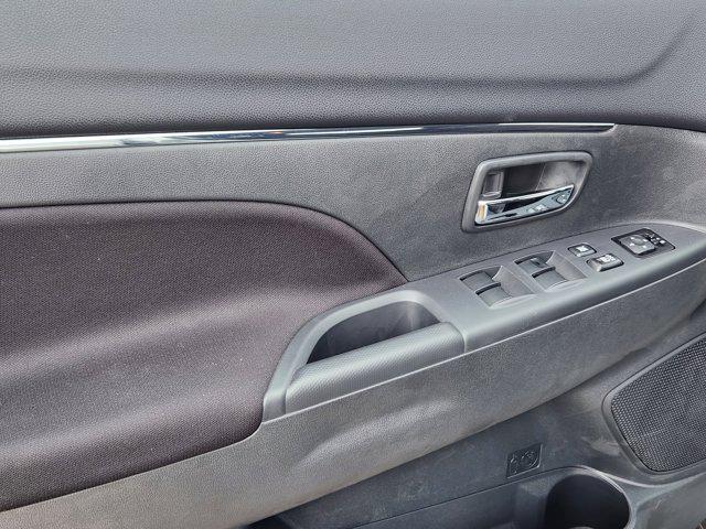 new 2025 Mitsubishi Outlander Sport car, priced at $24,595