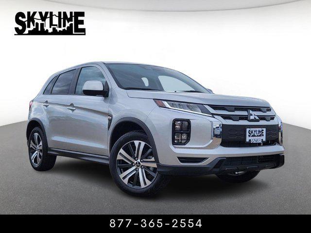 new 2025 Mitsubishi Outlander Sport car, priced at $24,595