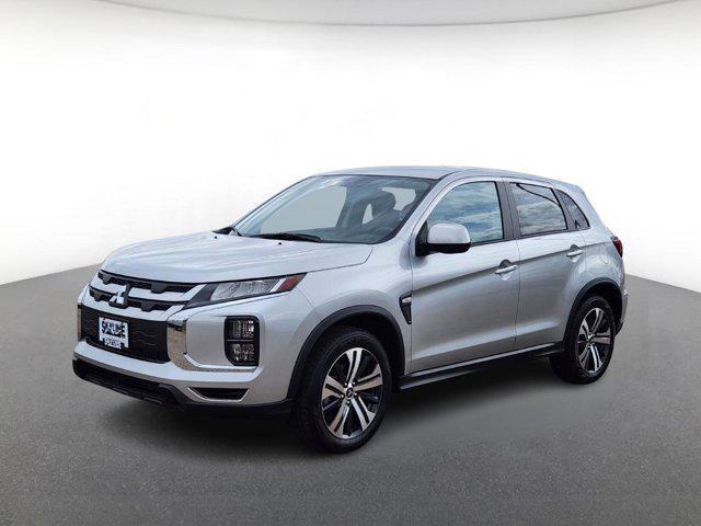 new 2025 Mitsubishi Outlander Sport car, priced at $24,595