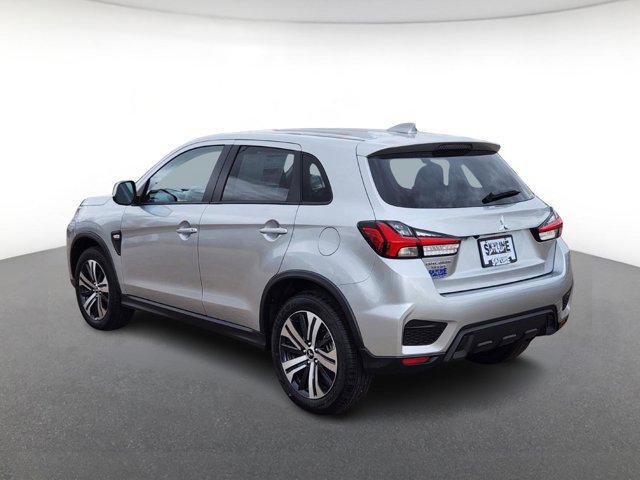new 2025 Mitsubishi Outlander Sport car, priced at $24,595