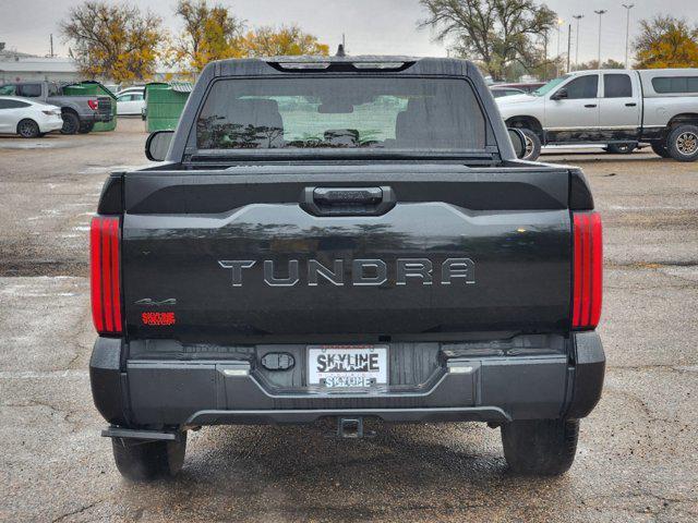 used 2023 Toyota Tundra car, priced at $49,979