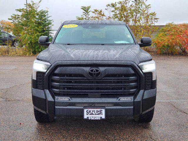 used 2023 Toyota Tundra car, priced at $49,979