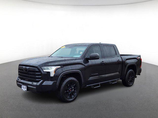 used 2023 Toyota Tundra car, priced at $49,979