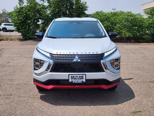 new 2024 Mitsubishi Eclipse Cross car, priced at $30,475