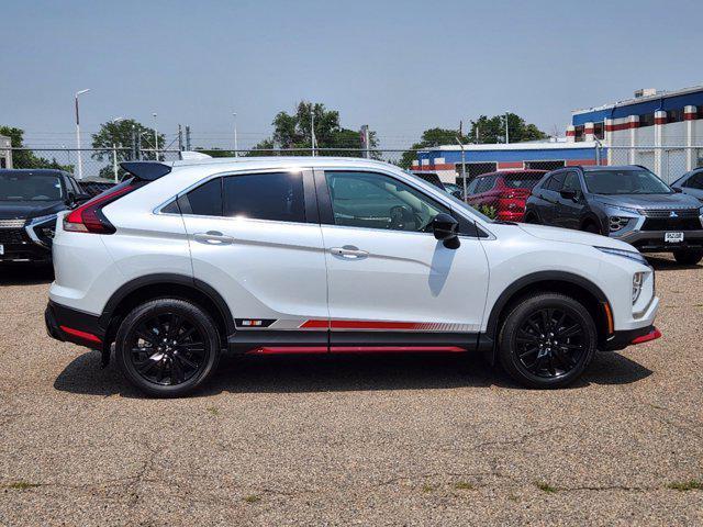 new 2024 Mitsubishi Eclipse Cross car, priced at $30,475