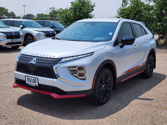 new 2024 Mitsubishi Eclipse Cross car, priced at $30,475