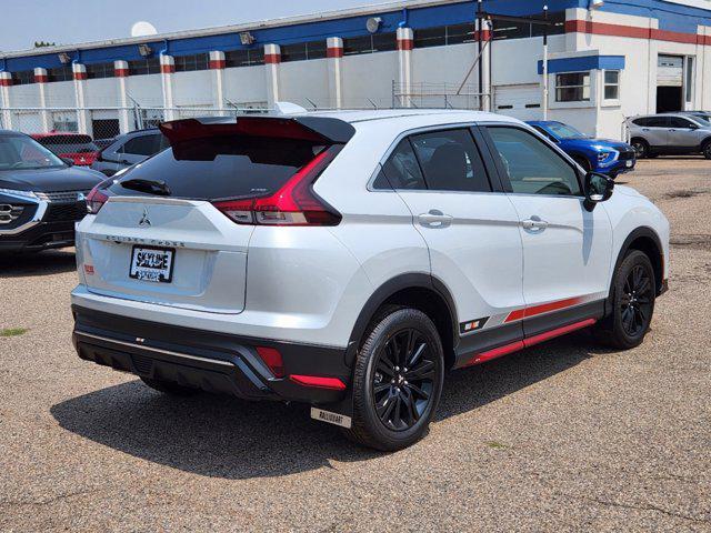 new 2024 Mitsubishi Eclipse Cross car, priced at $30,475