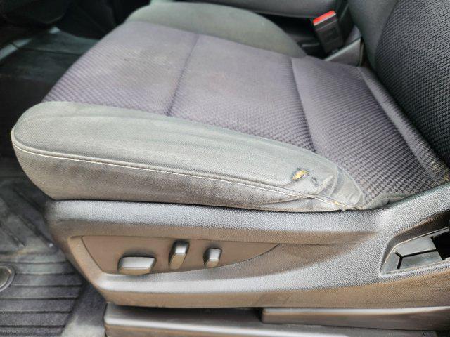 used 2015 Chevrolet Silverado 1500 car, priced at $26,661