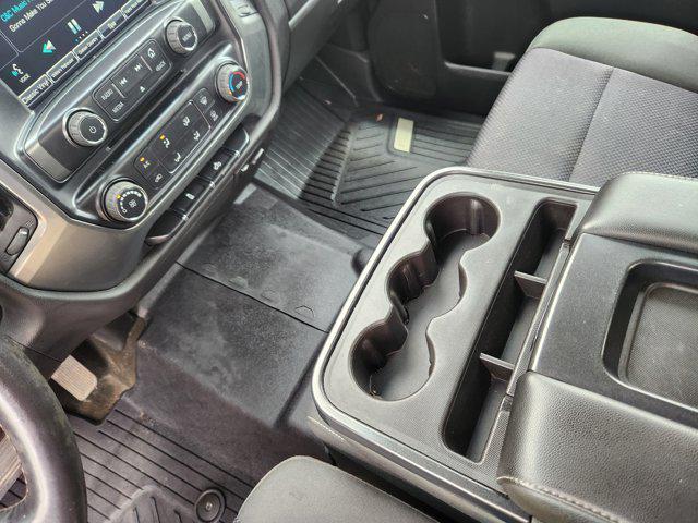 used 2015 Chevrolet Silverado 1500 car, priced at $26,661