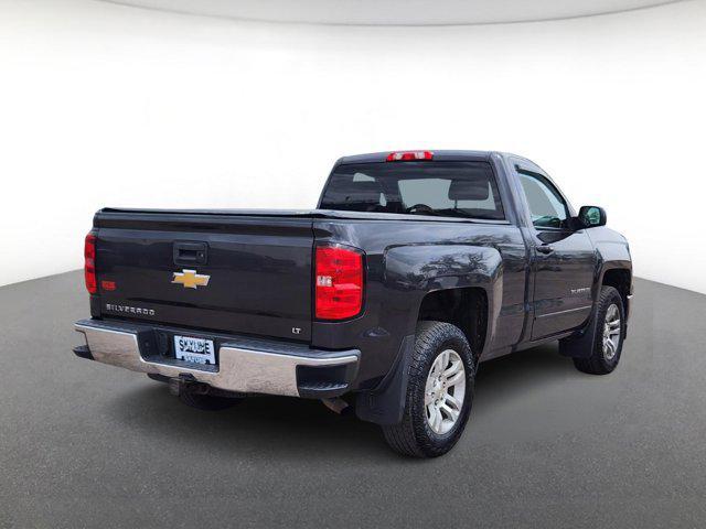 used 2015 Chevrolet Silverado 1500 car, priced at $26,661
