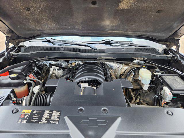 used 2015 Chevrolet Silverado 1500 car, priced at $26,661