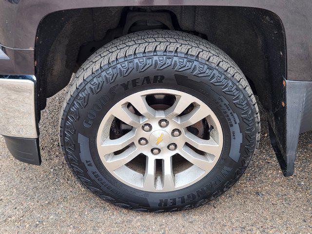 used 2015 Chevrolet Silverado 1500 car, priced at $26,661