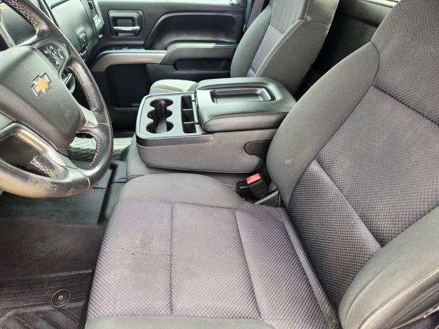 used 2015 Chevrolet Silverado 1500 car, priced at $26,661