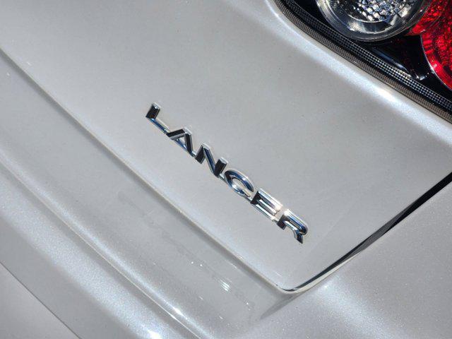 used 2017 Mitsubishi Lancer car, priced at $16,877