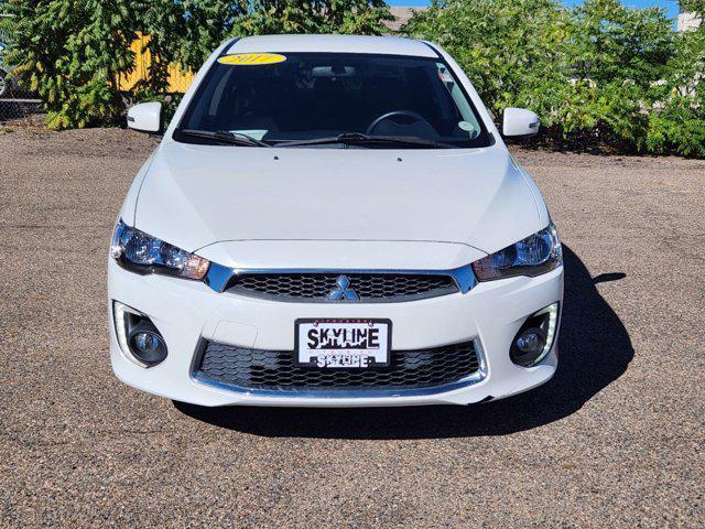 used 2017 Mitsubishi Lancer car, priced at $16,877