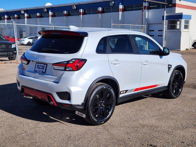 new 2024 Mitsubishi Outlander Sport car, priced at $28,005