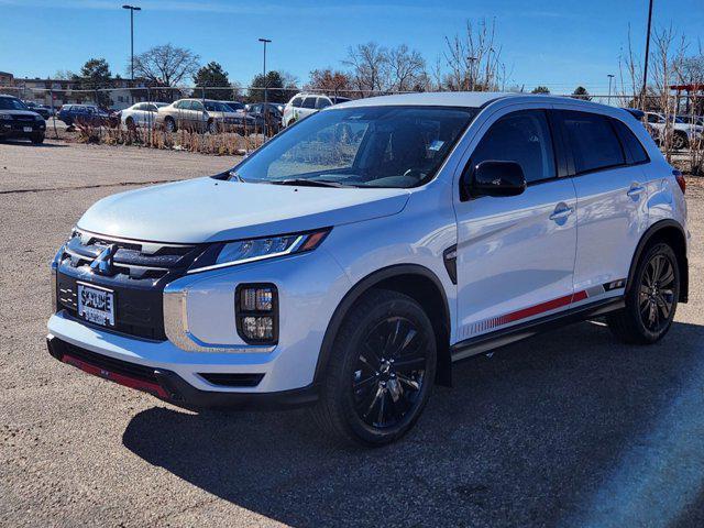 new 2024 Mitsubishi Outlander Sport car, priced at $28,005