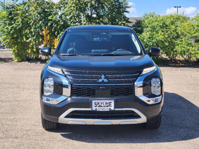 new 2025 Mitsubishi Outlander PHEV car, priced at $38,205