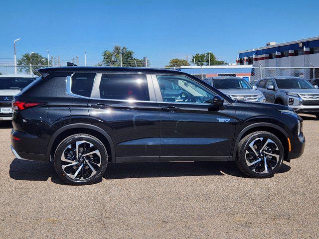 new 2025 Mitsubishi Outlander PHEV car, priced at $38,205