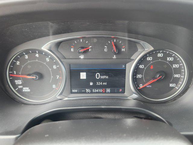 used 2023 GMC Acadia car, priced at $27,076