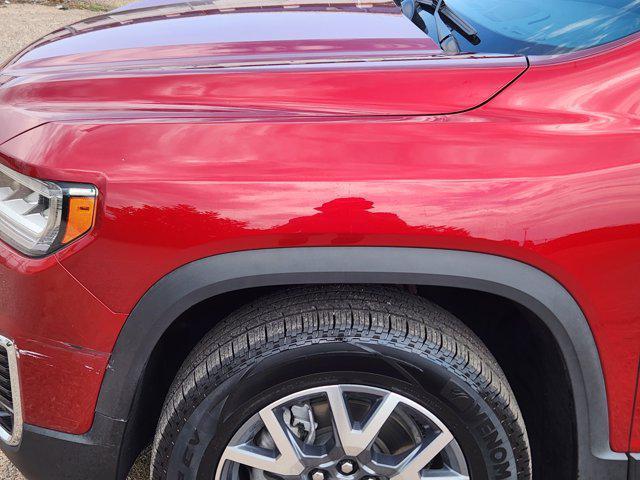 used 2023 GMC Acadia car, priced at $27,076