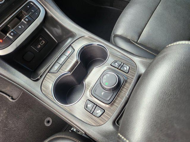 used 2023 GMC Acadia car, priced at $27,076