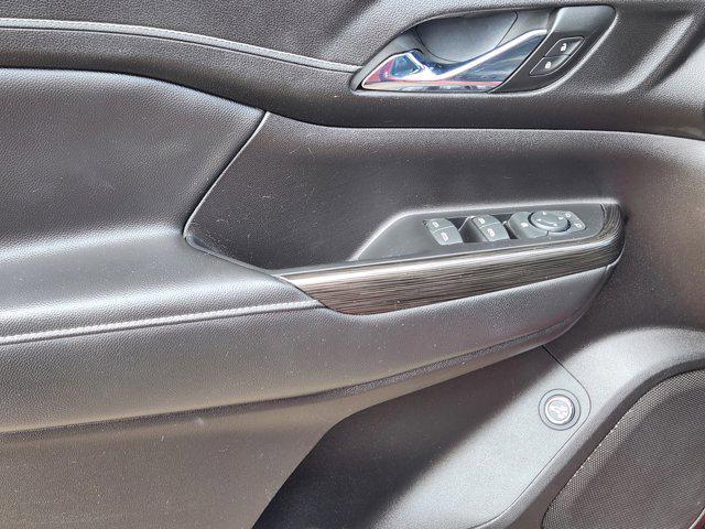 used 2023 GMC Acadia car, priced at $27,076