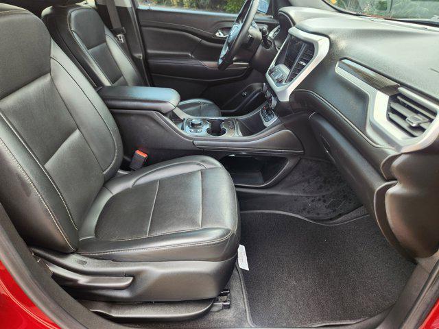 used 2023 GMC Acadia car, priced at $27,076