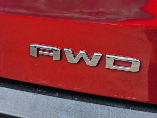 used 2023 GMC Acadia car, priced at $27,076