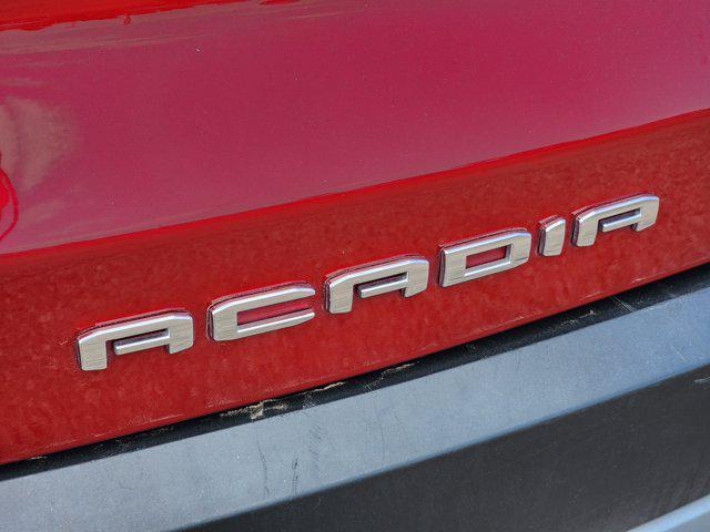 used 2023 GMC Acadia car, priced at $27,076