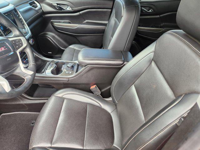 used 2023 GMC Acadia car, priced at $27,076