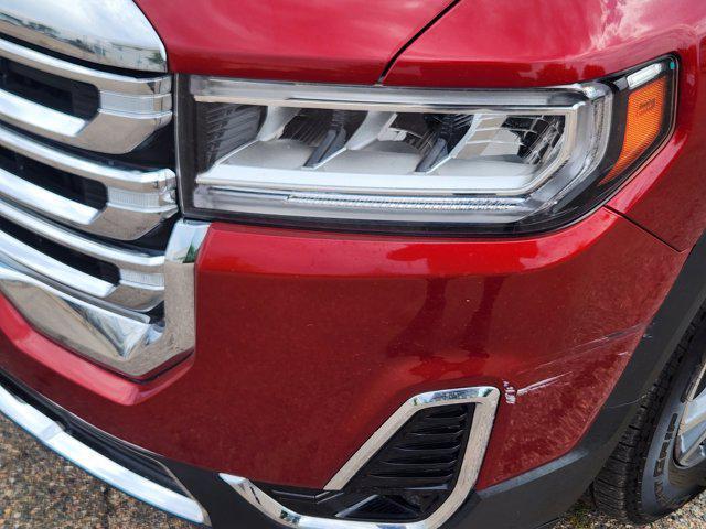 used 2023 GMC Acadia car, priced at $27,076