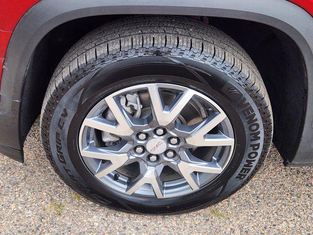 used 2023 GMC Acadia car, priced at $27,076