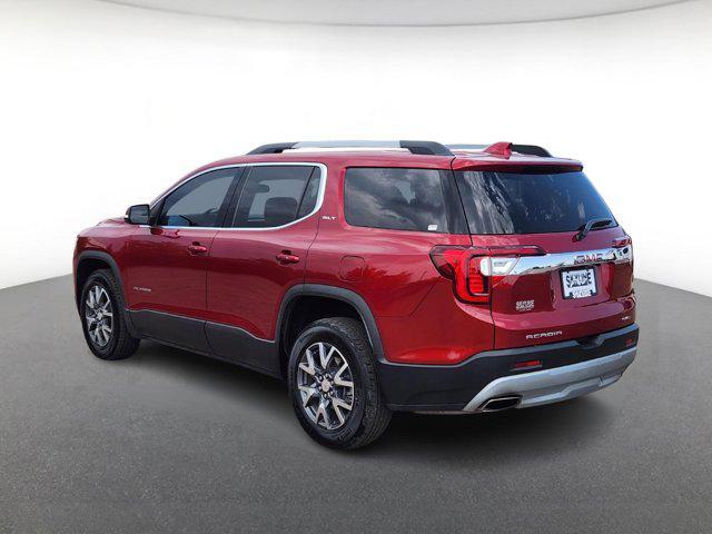 used 2023 GMC Acadia car, priced at $27,076