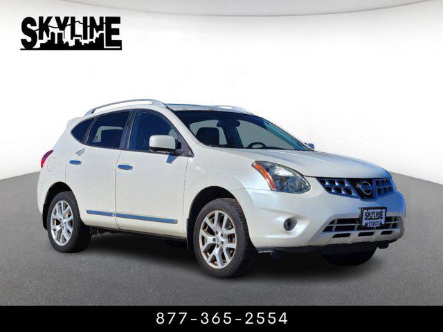 used 2013 Nissan Rogue car, priced at $9,901