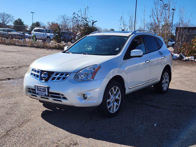 used 2013 Nissan Rogue car, priced at $9,901