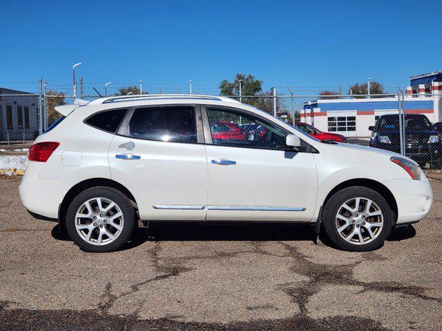 used 2013 Nissan Rogue car, priced at $9,901