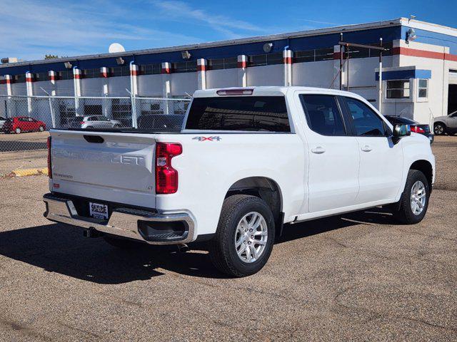 used 2021 Chevrolet Silverado 1500 car, priced at $36,241