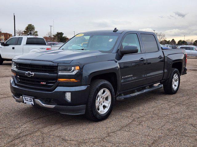 used 2018 Chevrolet Silverado 1500 car, priced at $26,781