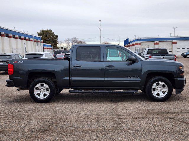 used 2018 Chevrolet Silverado 1500 car, priced at $26,781