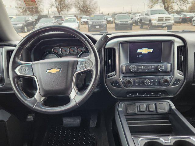 used 2018 Chevrolet Silverado 1500 car, priced at $26,781