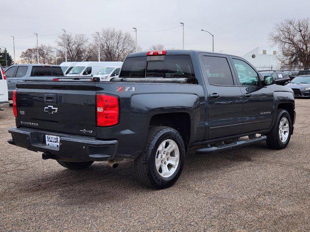 used 2018 Chevrolet Silverado 1500 car, priced at $26,781