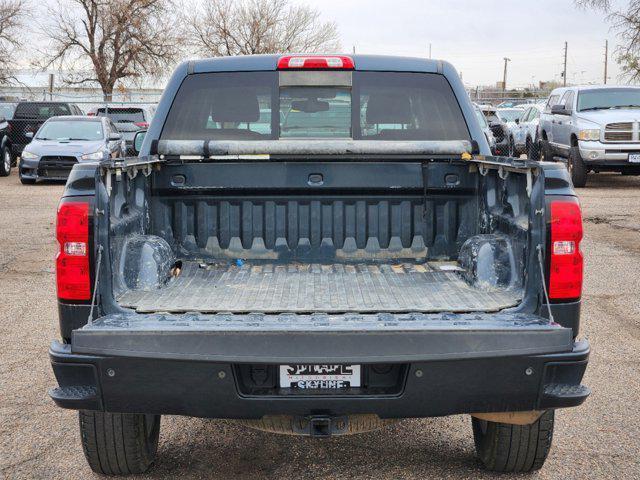 used 2018 Chevrolet Silverado 1500 car, priced at $26,781